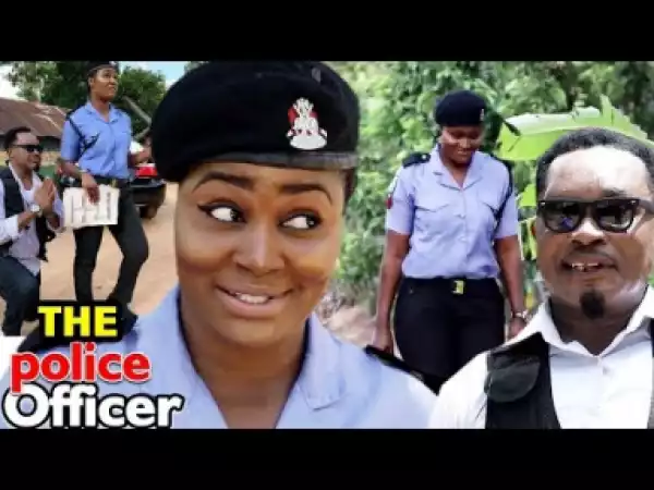 The Female Police Officer Season Finale (Chizzy Alichi) - Nigerian Movies 2019